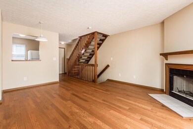 Main living space