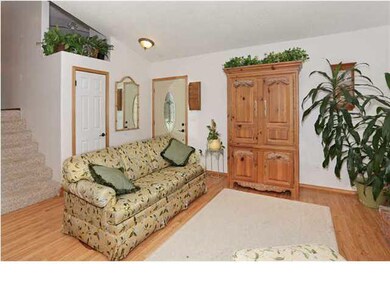 Easy to Care For Wood Laminate Flooring in Living,