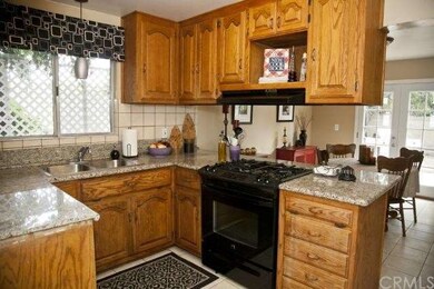 The chef can cook and still visit with family and 