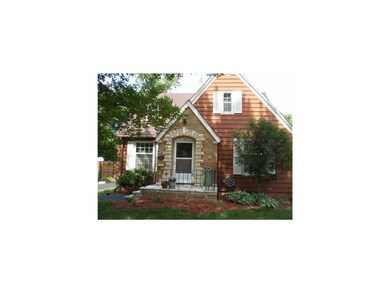 Front Exterior.
