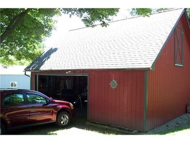 Parking Lot/Garage Garage