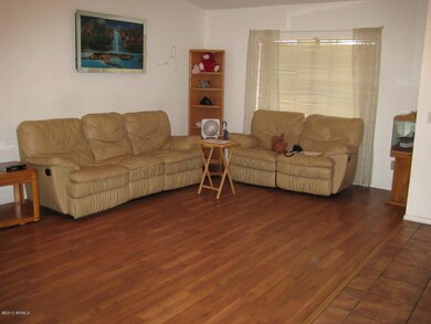 Formal Living Room