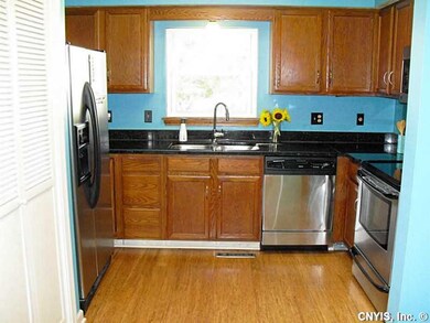 Kitchen.