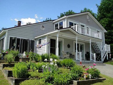 Exterior Side View.