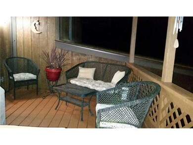 Patio/Deck. Steps and Top Railings New Wood & Stai