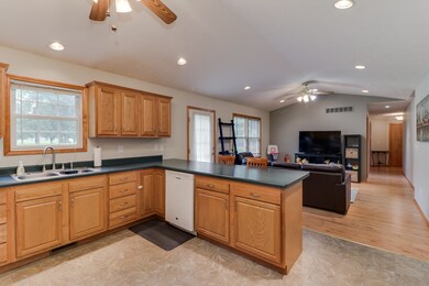 304 E Franklin St, Downs, IL 61736 - photo 4