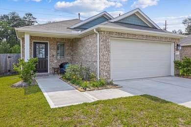 617 Emerald Blossom Ct, Magnolia, TX 77354 - photo 2