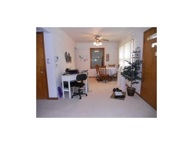 Dining Area.