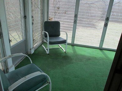 Porch.