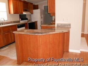 Kitchen Cabinet Detail