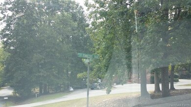 Street Sign-Lot 187 Tennessee Tr., Lincolnton