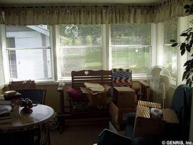 Other. Entering the comfortable enclosed porch fro