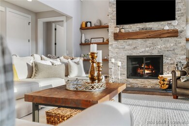 Cozy up with your tea, coffee or good book in fron
