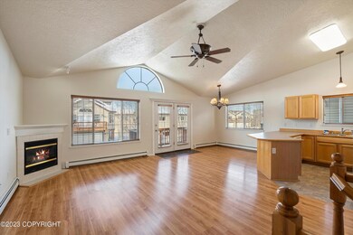Living Room/Kitchen