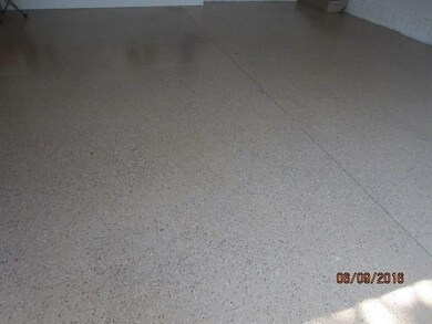 garage floor