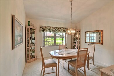 Formal Dining