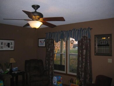 Another view of the large living area