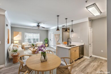 Eat-In & Kitchen to Living Room Digitall
