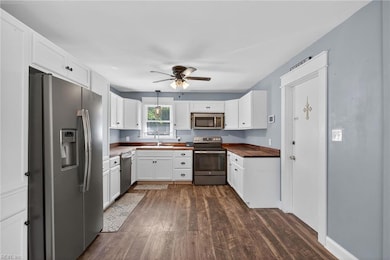 2017 Lisbon Rd, Chesapeake, VA 23321 - photo 6