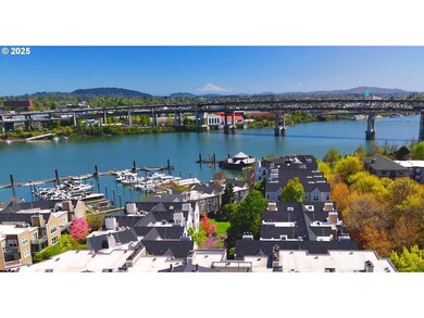 RiverPlace Condominiums unit F409, Portland, OR 97201 - photo 2