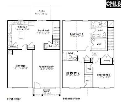 114 Kirkwood Ct, Orangeburg, SC 29118 - photo 2