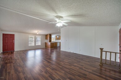 Great Room with both entrances