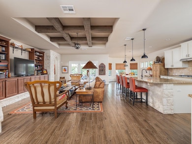 817 Sierra Blanco Loop, Georgetown, TX 78633 - photo 5