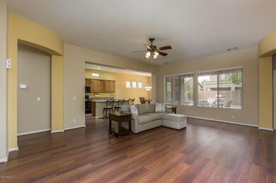 4) GREAT ROOM