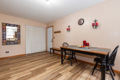 Eating Area
