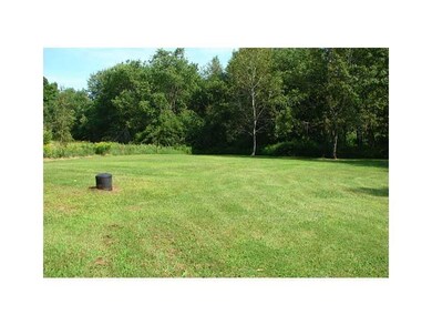 Yard/Garden. Side yard