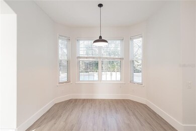 Breakfast Nook