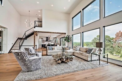 Modern Open Living Concept