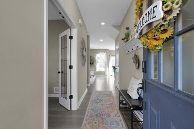 Front Entry