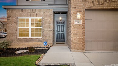 15102 Jetfire Point, von Ormy, TX 78073 - photo 2