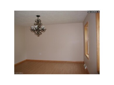 Plenty of room in this formal dining room for all 