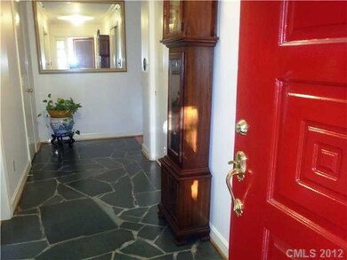 Entry Hall