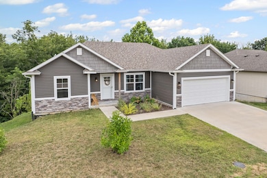 1710 Kassem Dr, Columbia, MO 65202 - photo 4