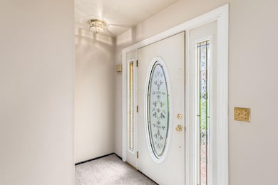 Front Entryway