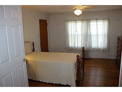 Bedroom.