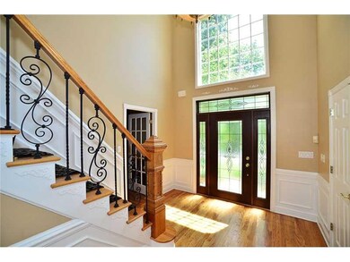 Entry/Foyer.
