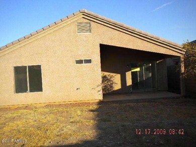 9013 W AVALON BACK OF HOUSE