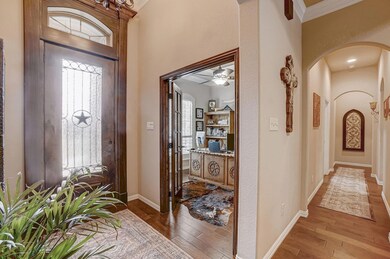 128 Imperial Mammoth Valley Ln, Weatherford, TX 76085 - photo 5