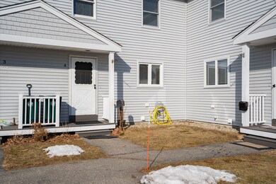 Unit 4 entrance