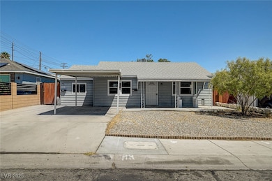 1405 E Bridger Ave unit B, Las Vegas, NV 89101 - photo 2