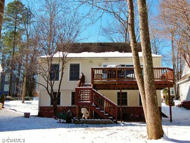 Exterior Back