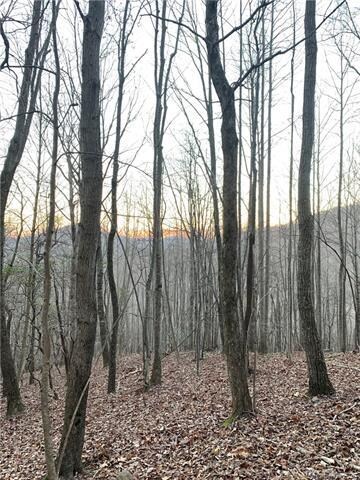 Level areas for home sites, and long range views.