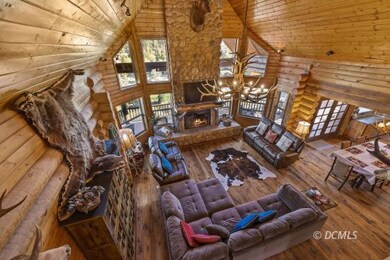 View of great room