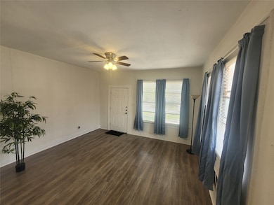 Entrance main living room.