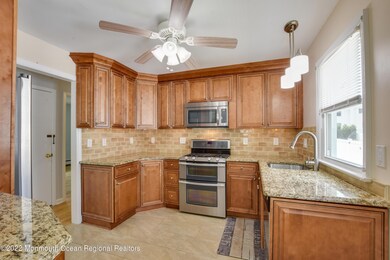Updated Kitchen!
