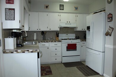 renovated kitchen